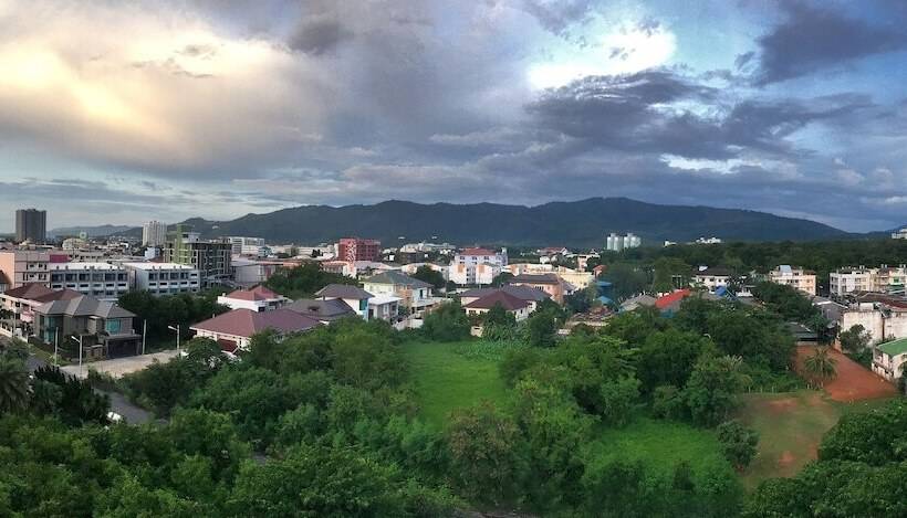 اتاق استاندارد, Wisdom Residence