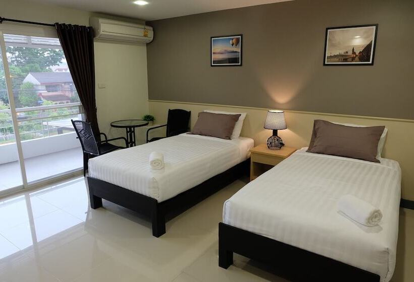 اتاق استاندارد, Wisdom Residence