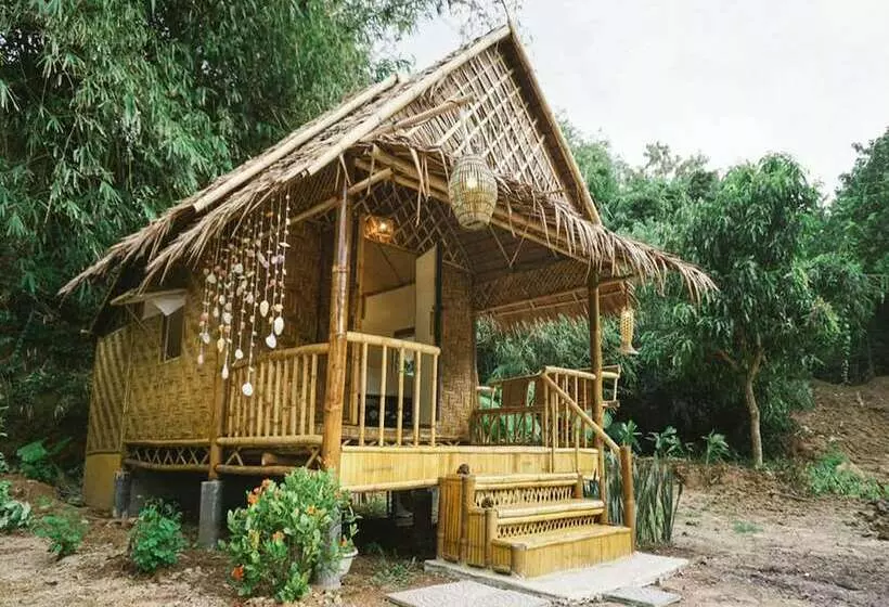 スタンダードルーム, Yanui Beach Hideaway