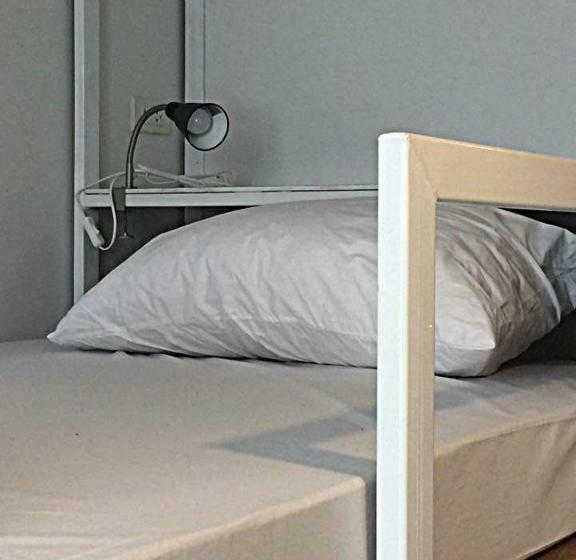 공동 객실, Hub Of Joys Hostel