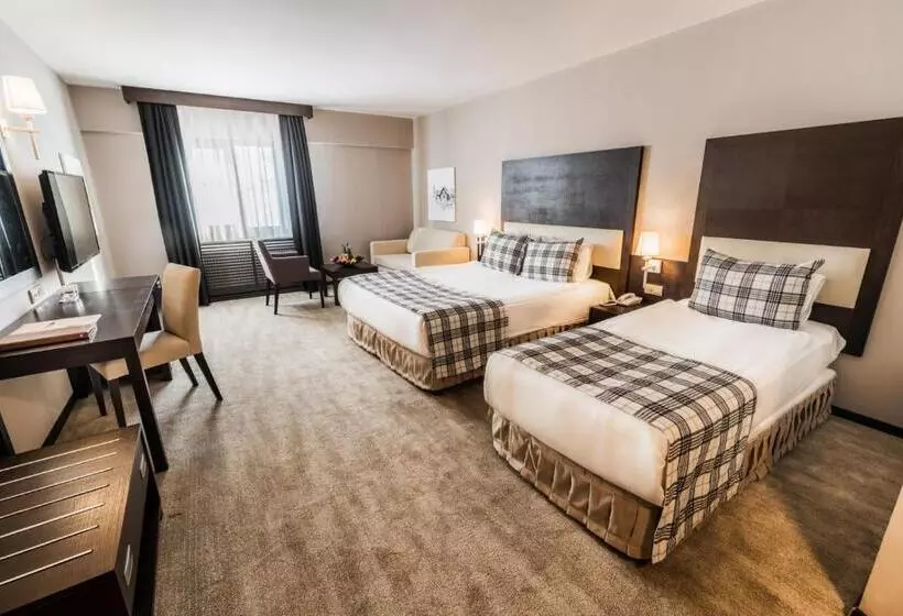 Standard Room King Size Bed, Karinna Hotel Convention Center & Spa Full Board Plus