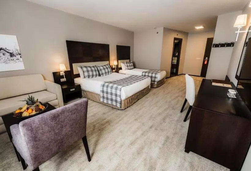Standard Room King Size Bed, Karinna Hotel Convention Center & Spa Full Board Plus