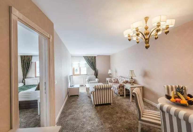 Deluxe Suite, Karinna Hotel Convention Center & Spa Full Board Plus