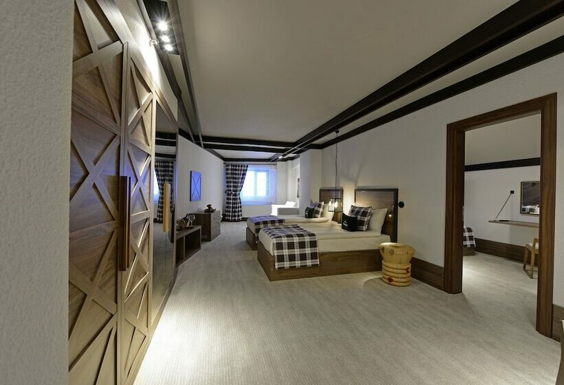 Family Suite, Karinna Hotel Convention Center & Spa   Full Board Plus