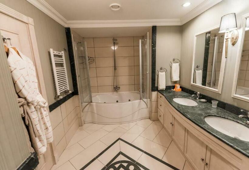 Люкс Повышенной Комфортности, Karinna Hotel Convention Center & Spa   Full Board Plus