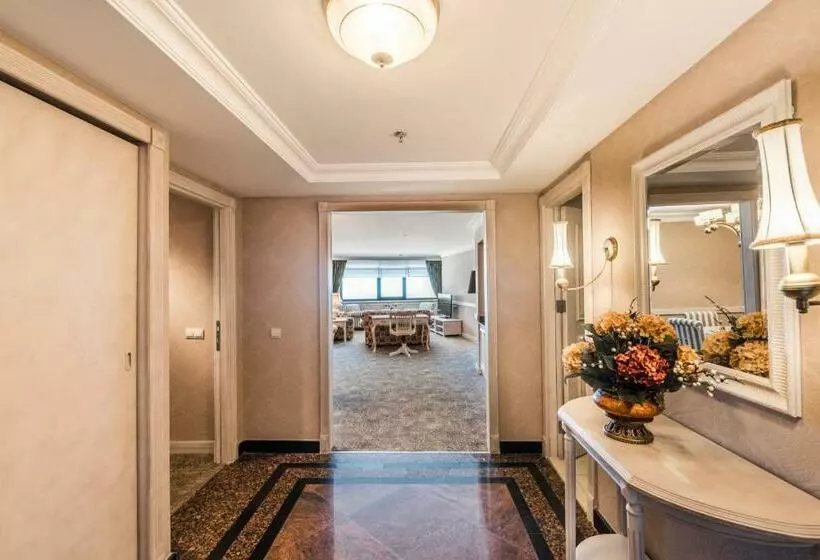 Suite King Bed, Karinna Hotel Convention Center & Spa Full Board Plus