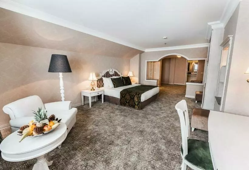 Suite King Bed, Karinna Hotel Convention Center & Spa Full Board Plus