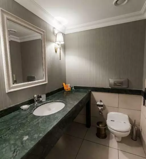 Suite King Bed, Karinna Hotel Convention Center & Spa Full Board Plus