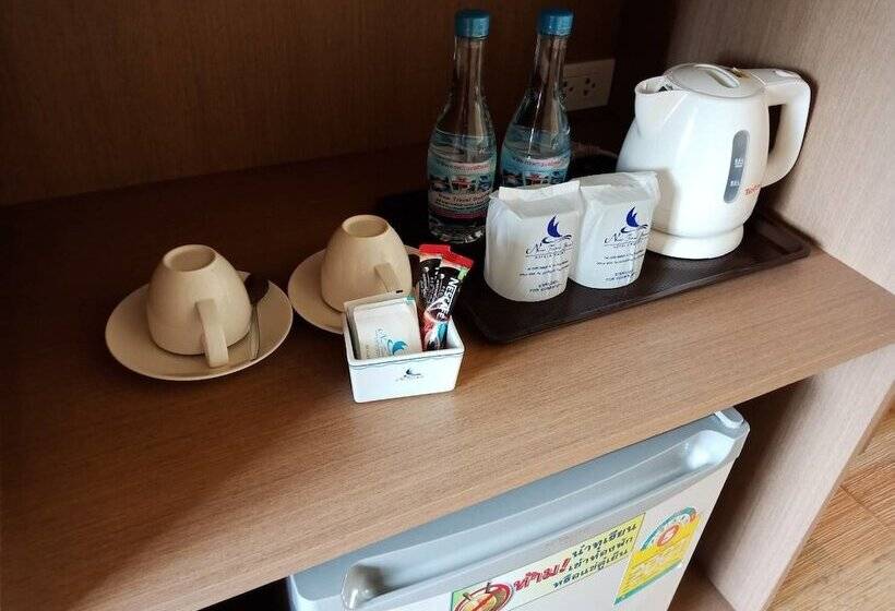 オーシャンビューデラックスルーム, New Travel Beach Hotel & Resort