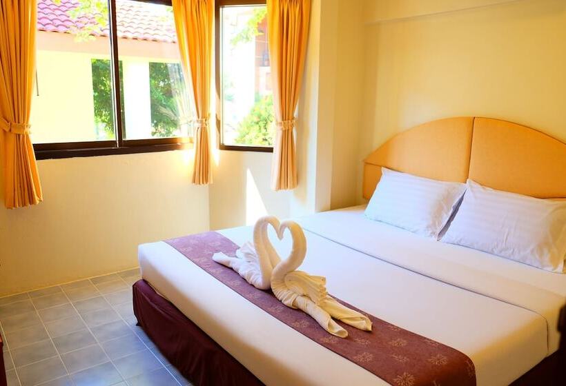 スリーベッドルーム　ヴィラ, New Travel Beach Hotel & Resort