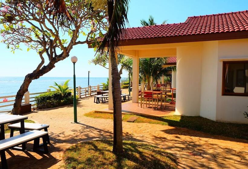 スリーベッドルーム　ヴィラ, New Travel Beach Hotel & Resort