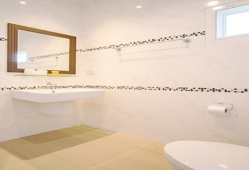 סוויטה, Parida Resort