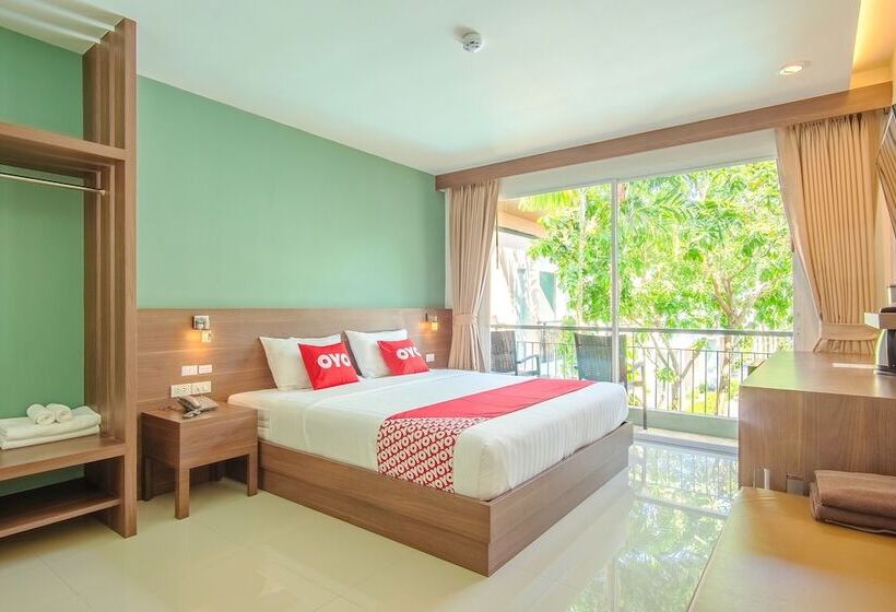 חדר דלוקס נוף בריכה, Parida Resort