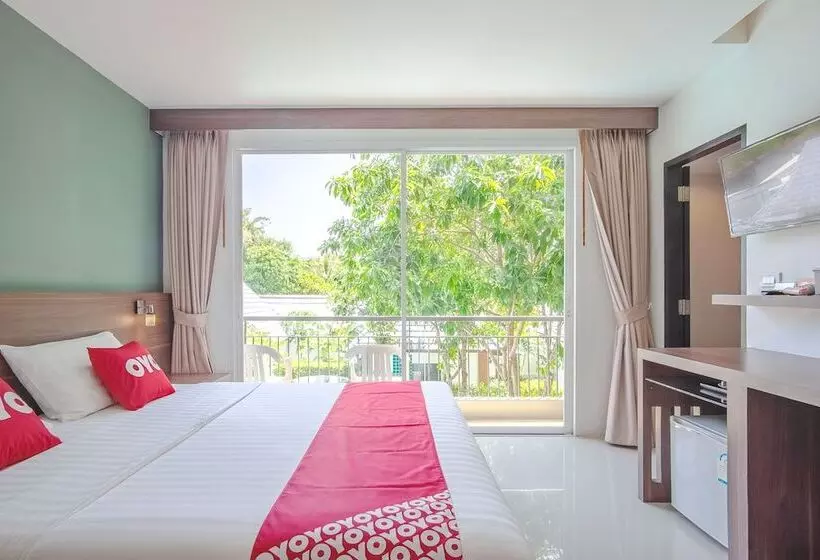 デラックスルーム, Parida Resort