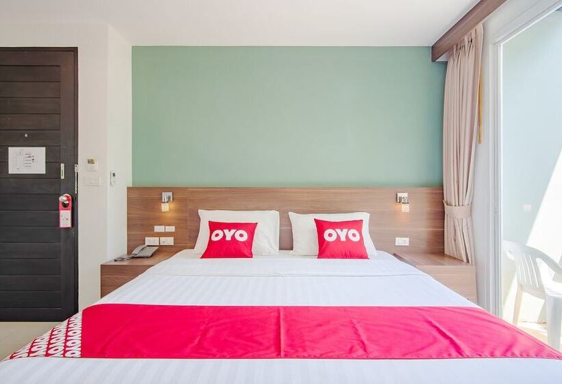 חדר דלוקס, Parida Resort