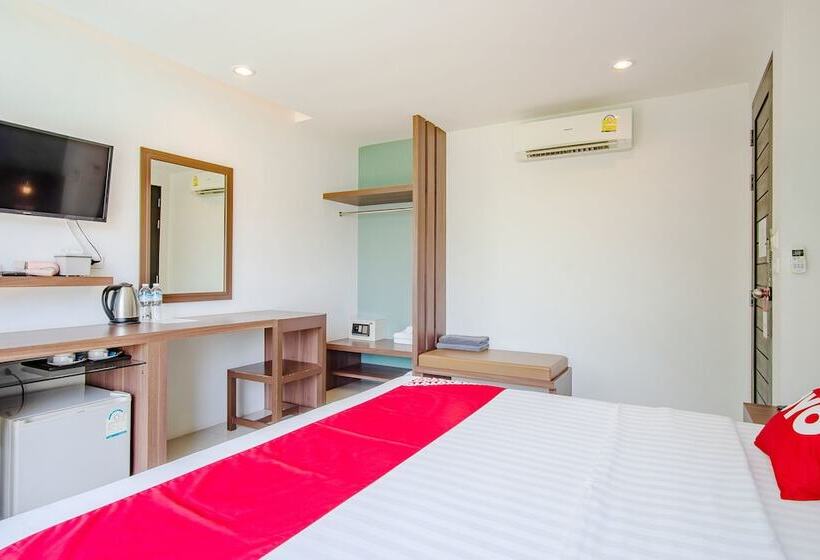 חדר דלוקס, Parida Resort