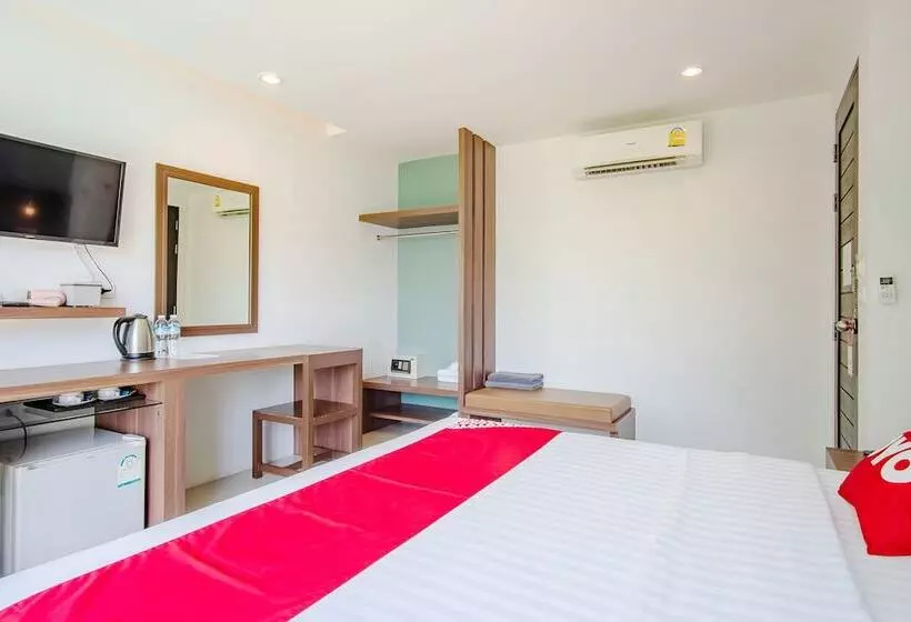デラックスルーム, Parida Resort