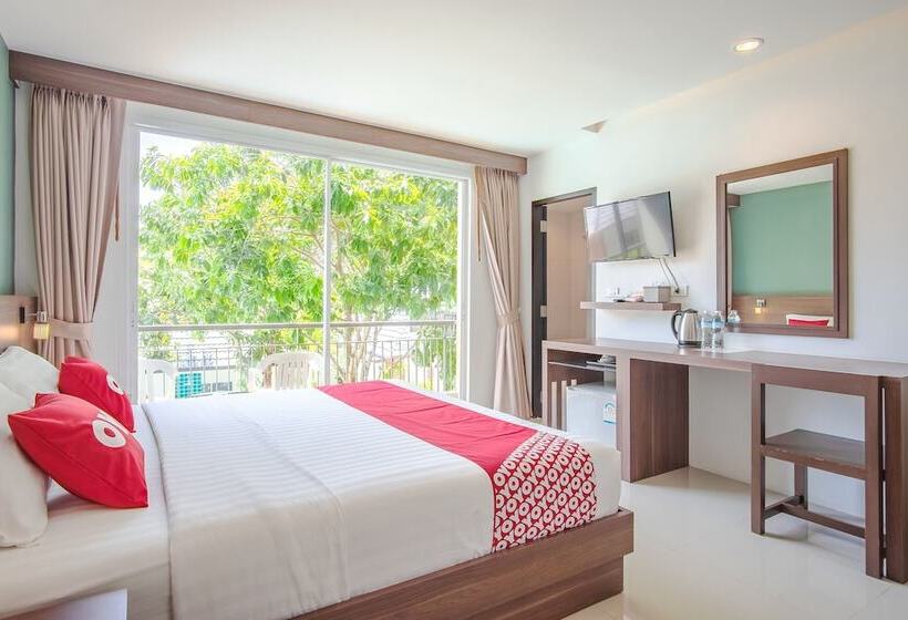 חדר דלוקס, Parida Resort