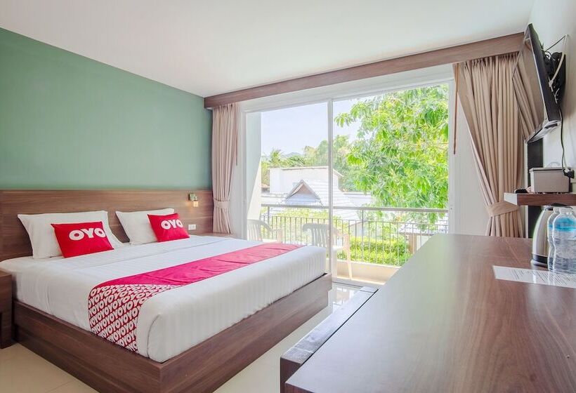 חדר דלוקס, Parida Resort