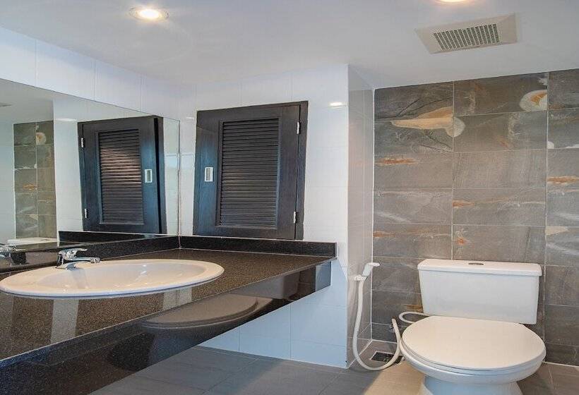 חדר דלוקס, Parida Resort