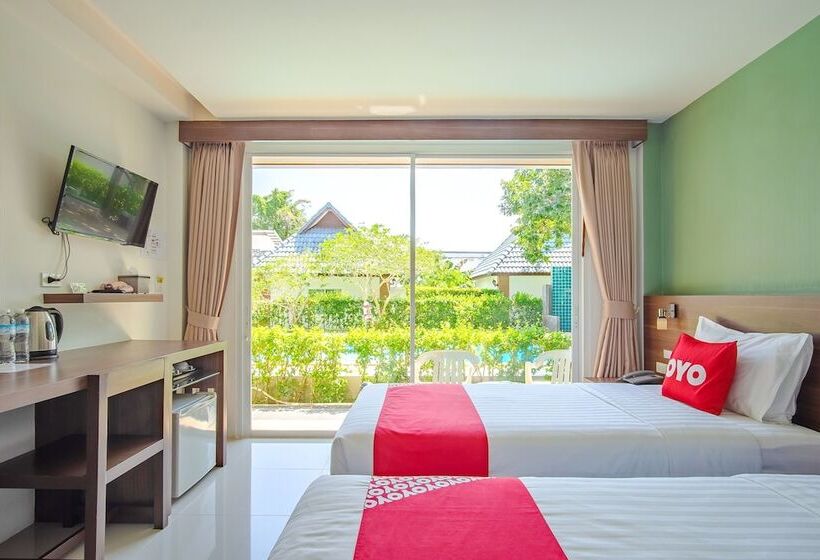 Номер Deluxe, Parida Resort