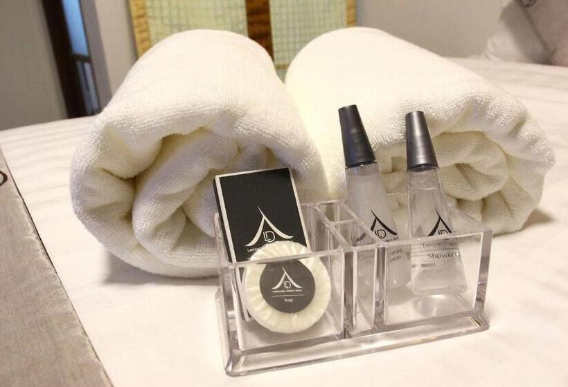 غرفة سوبيريور مزوَّدة بتراس, ลีลาวดี รามอินทรา Leelawadee Resotel Raminthra 23