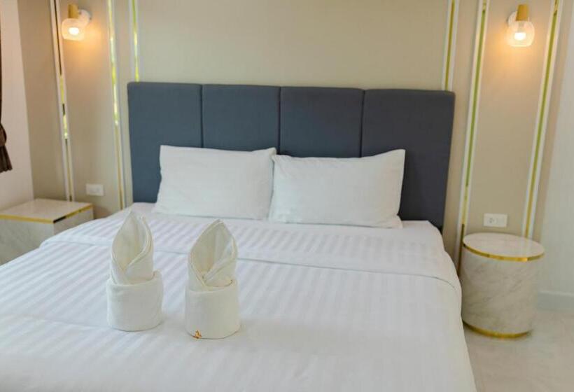 Номер Стандарт Вид на Сад, Neenlawat Riverside