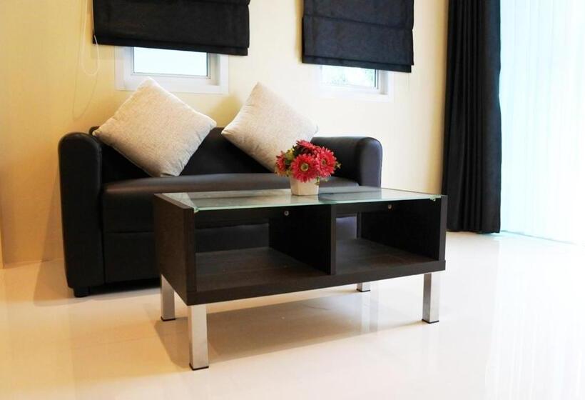 Люкс Вид на Сад, Neenlawat Riverside