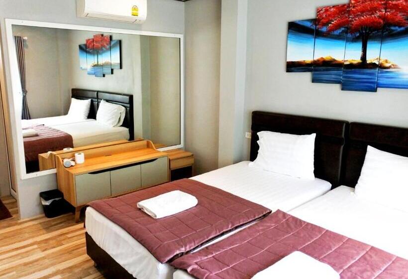 Family Suite, Neenlawat Riverside