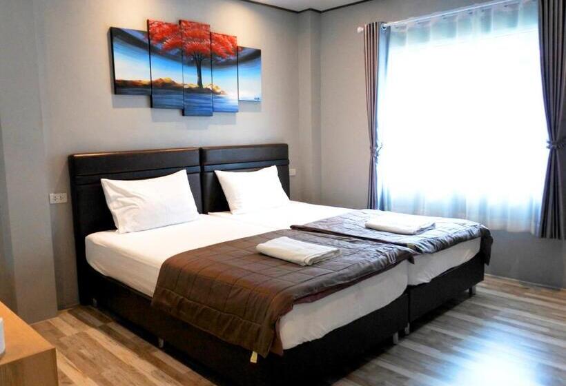 Family Suite, Neenlawat Riverside