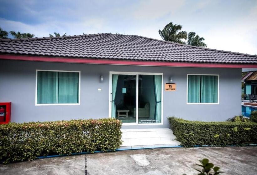 Family Suite, Neenlawat Riverside