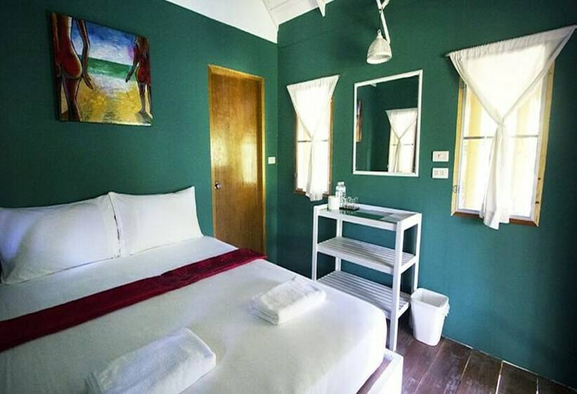 标准平房, Rabbit Bungalow