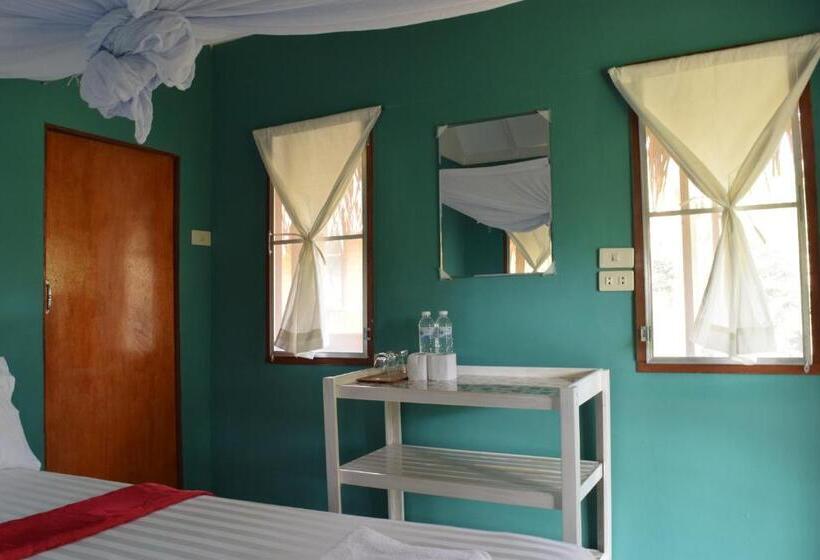 Бунгало Deluxe, Rabbit Bungalow