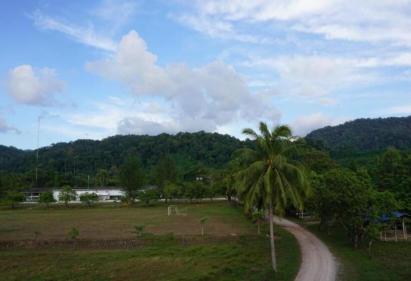 اتاق خانوادگی, The Boat House