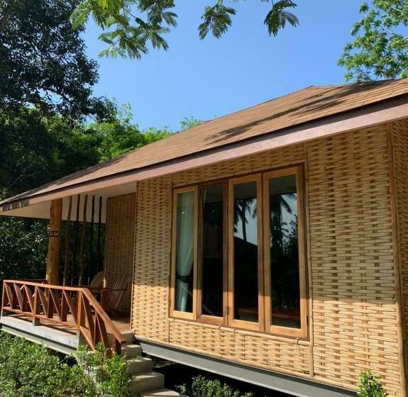 חדר דלוקס, Thiwson Beach Resort   Sha Extra Plus