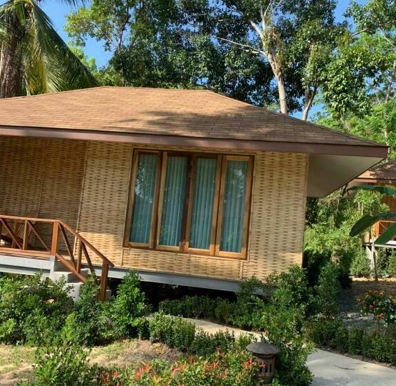 חדר דלוקס, Thiwson Beach Resort   Sha Extra Plus