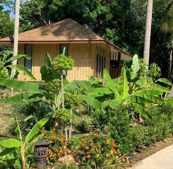 חדר דלוקס, Thiwson Beach Resort   Sha Extra Plus