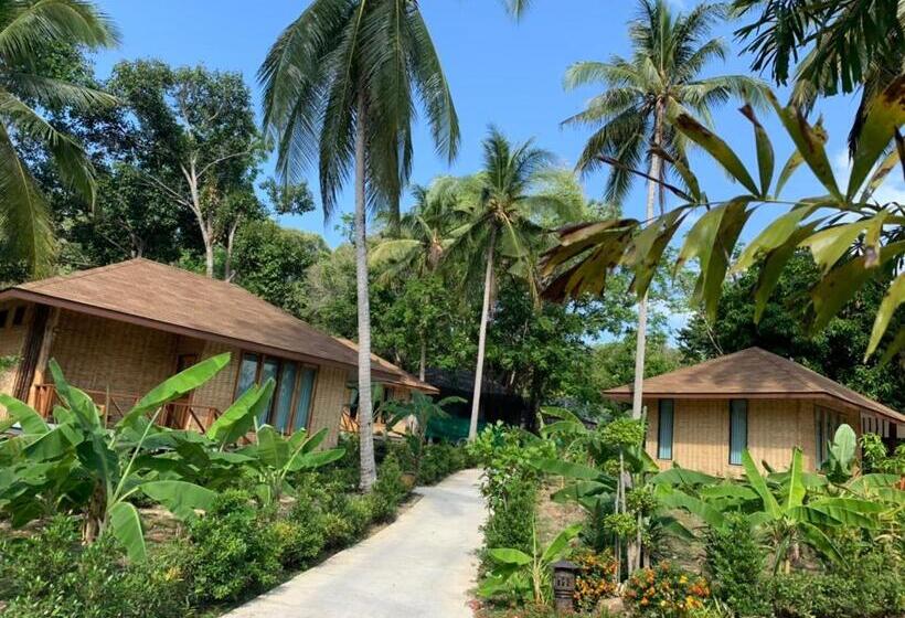 Номер Deluxe, Thiwson Beach Resort   Sha Extra Plus
