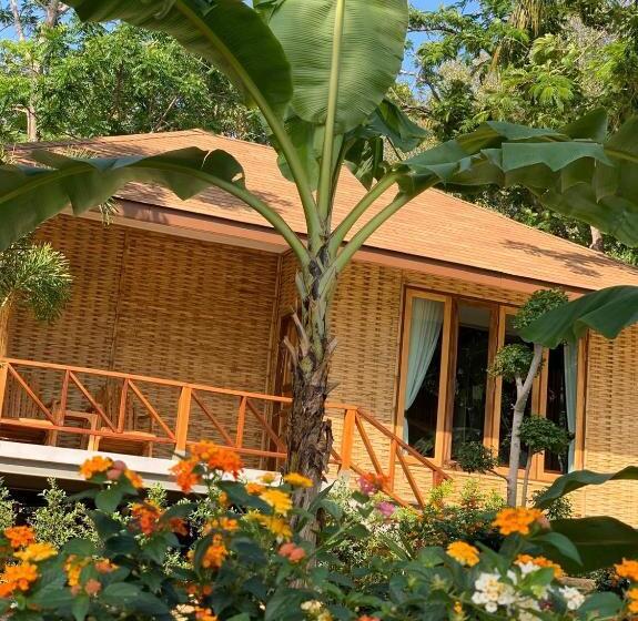 חדר דלוקס, Thiwson Beach Resort   Sha Extra Plus