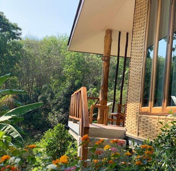 חדר דלוקס, Thiwson Beach Resort   Sha Extra Plus