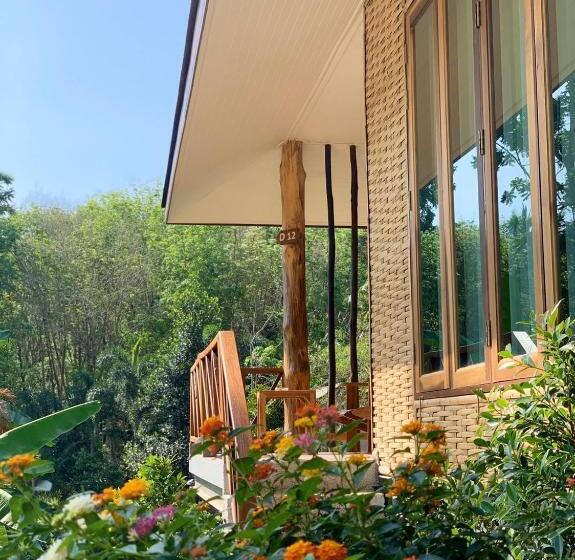 Номер Deluxe, Thiwson Beach Resort   Sha Extra Plus