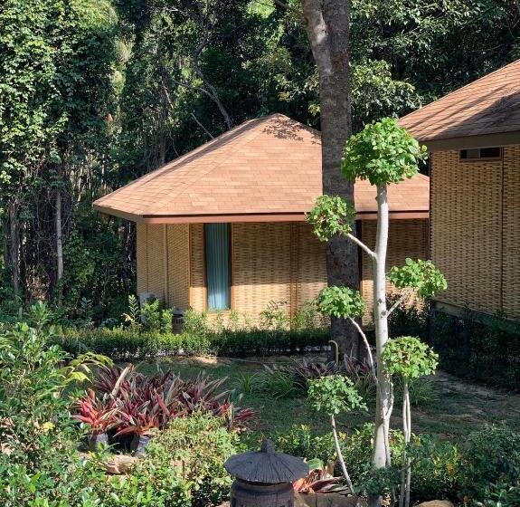 חדר דלוקס, Thiwson Beach Resort   Sha Extra Plus