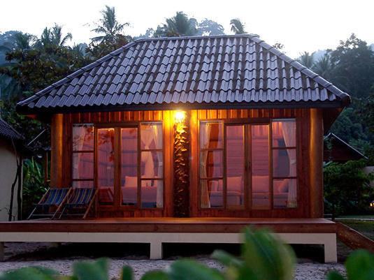 Номер Deluxe Вид на Море, Thiwson Beach Resort   Sha Extra Plus