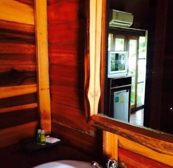 スーペリアールーム, Thiwson Beach Resort   Sha Extra Plus