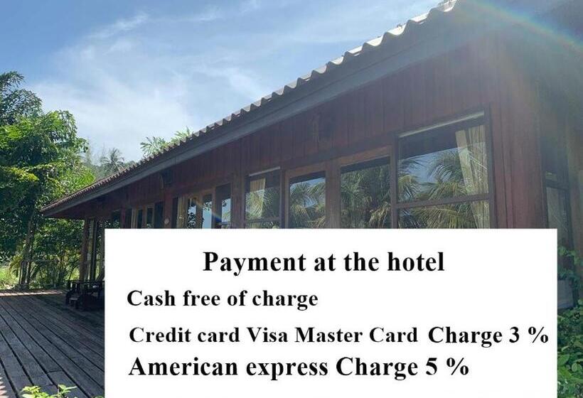 חדר סופריור, Thiwson Beach Resort   Sha Extra Plus