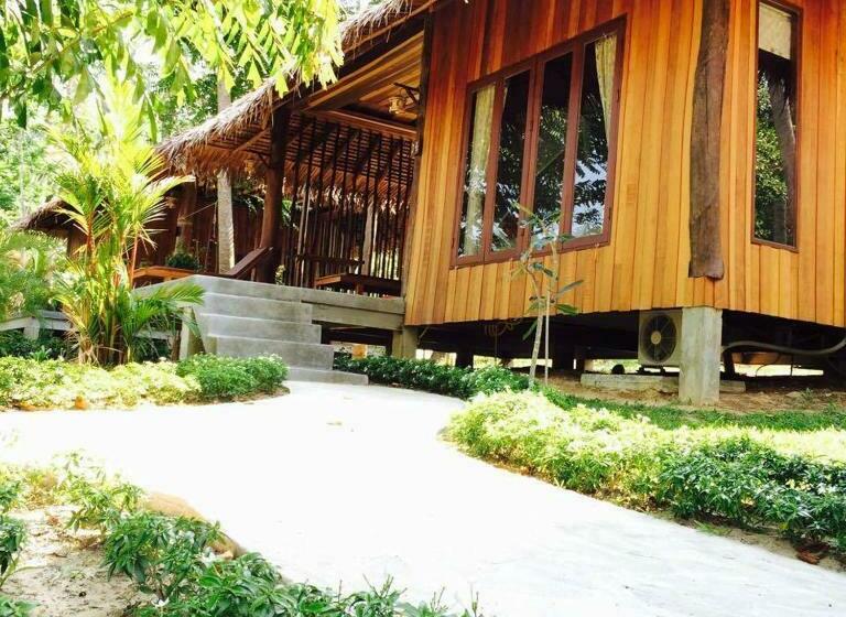 חדר דלוקס, Thiwson Beach Resort   Sha Extra Plus