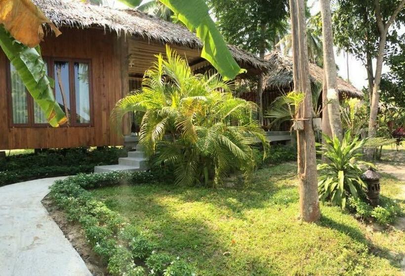 חדר דלוקס, Thiwson Beach Resort   Sha Extra Plus