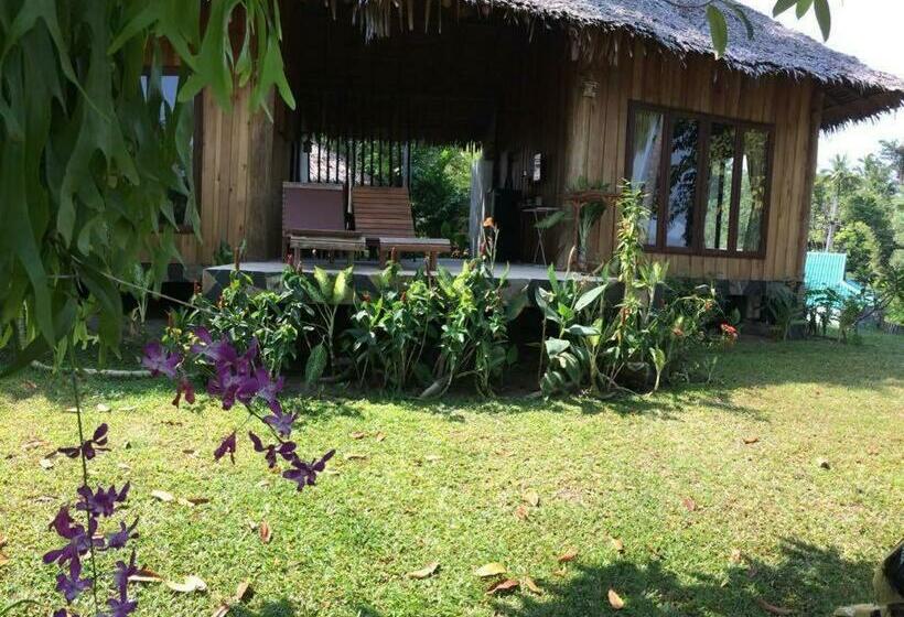 חדר דלוקס, Thiwson Beach Resort   Sha Extra Plus