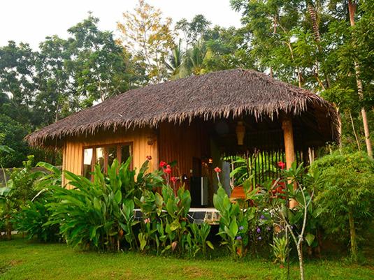 חדר דלוקס, Thiwson Beach Resort   Sha Extra Plus