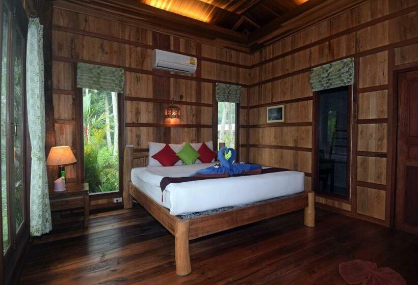 Номер Deluxe, Thiwson Beach Resort   Sha Extra Plus
